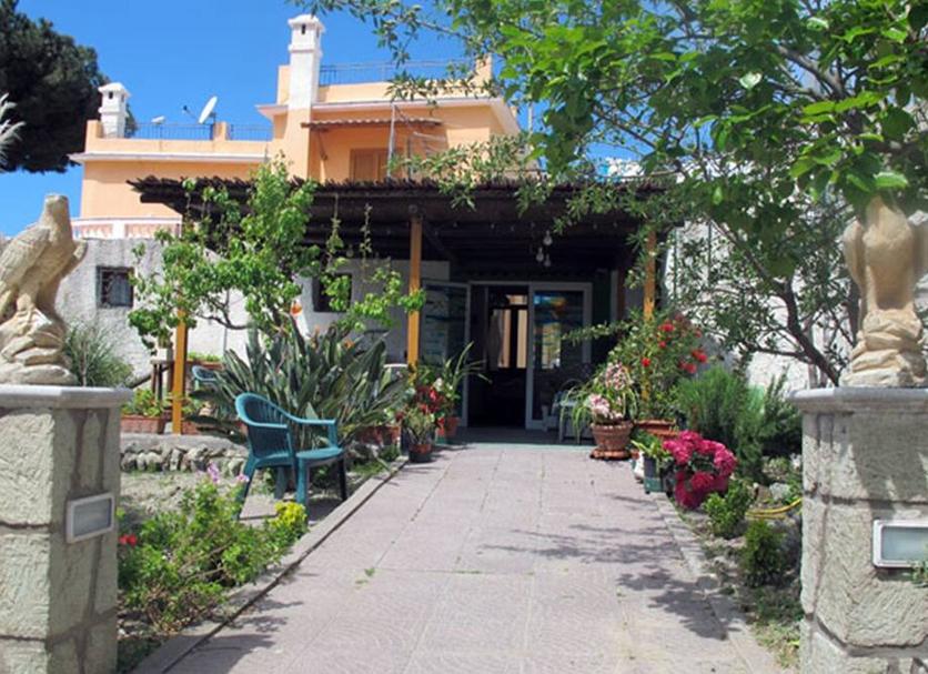 Vista del exterior Foto