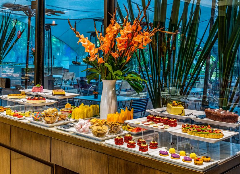Buffet Foto