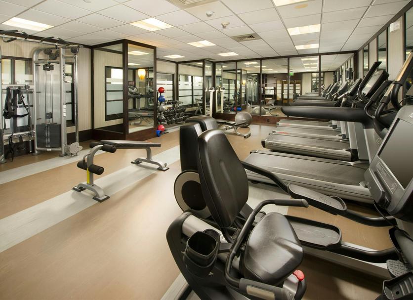 Gym Foto