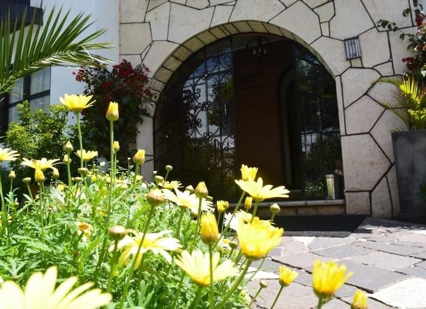 Vista del exterior Foto