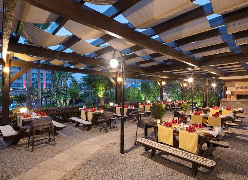 Restaurante Foto