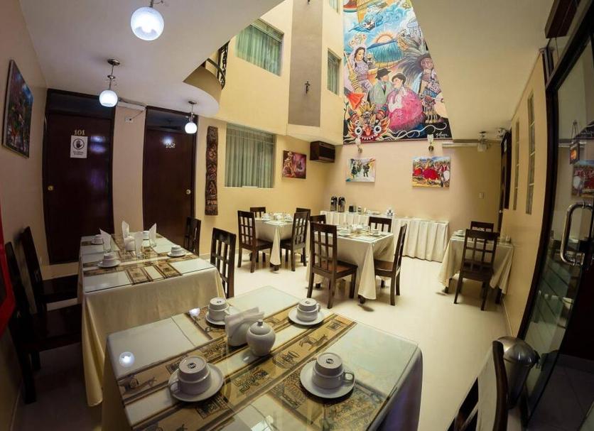 Restaurante Foto