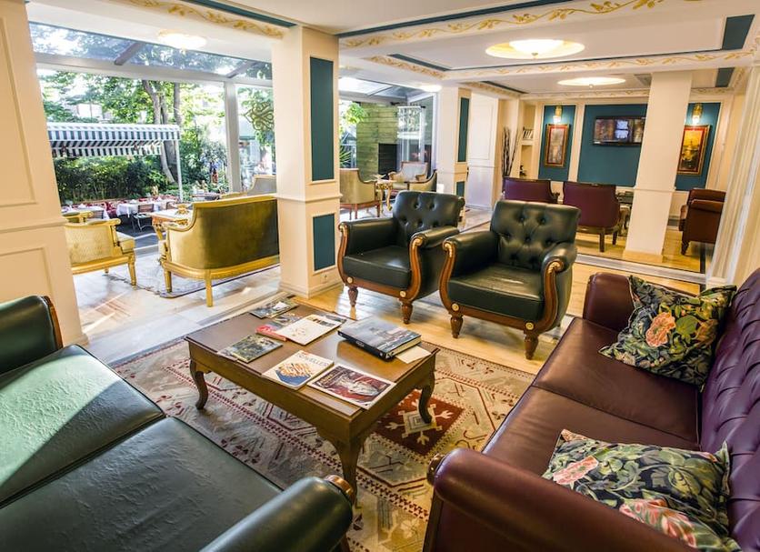Lounge Foto