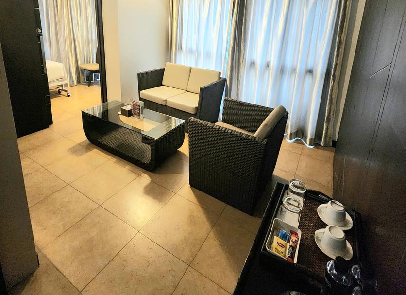 Sala de estar Foto