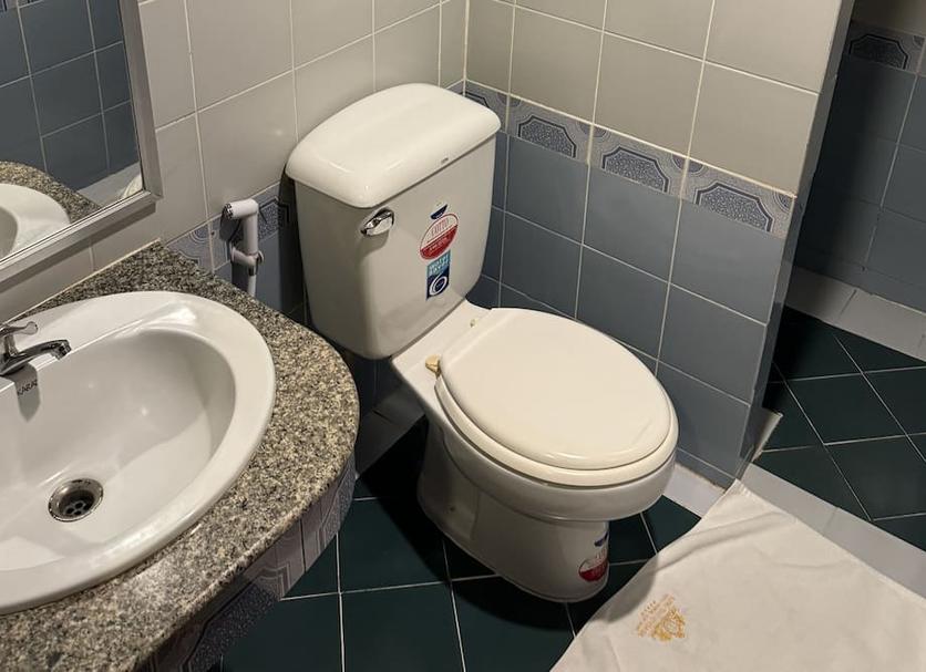 Baño Foto