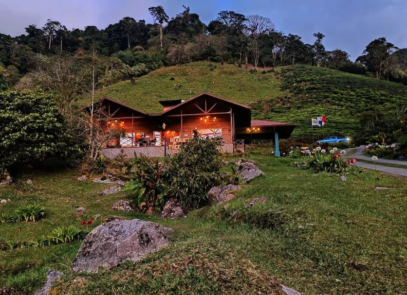 Vista del exterior Foto