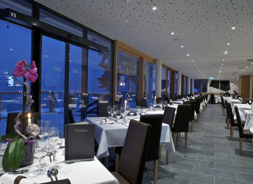 Restaurante Foto