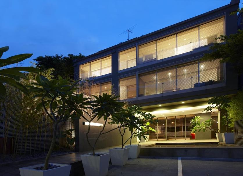 Edificio Foto