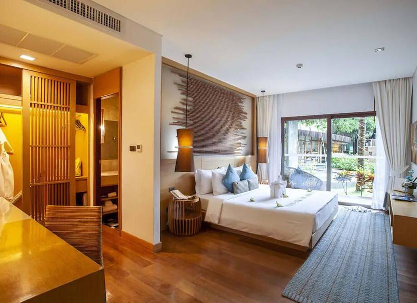 Habitación Foto
