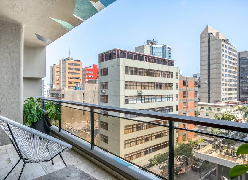 Balcón Foto
