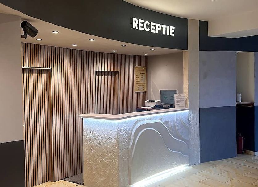 Recepción Foto