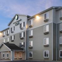 Woodspring Suites Greenville Central I-85