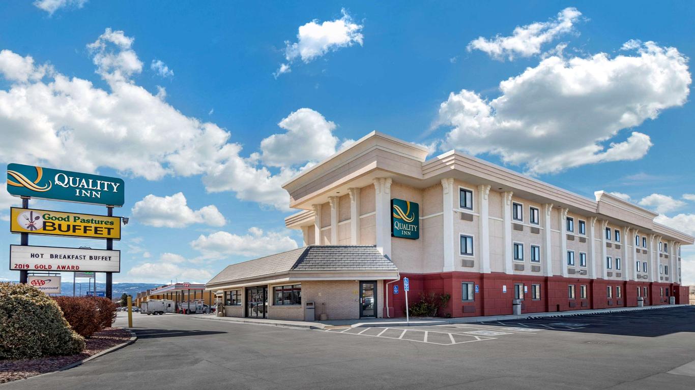 Quality Inn Grand Junction near University