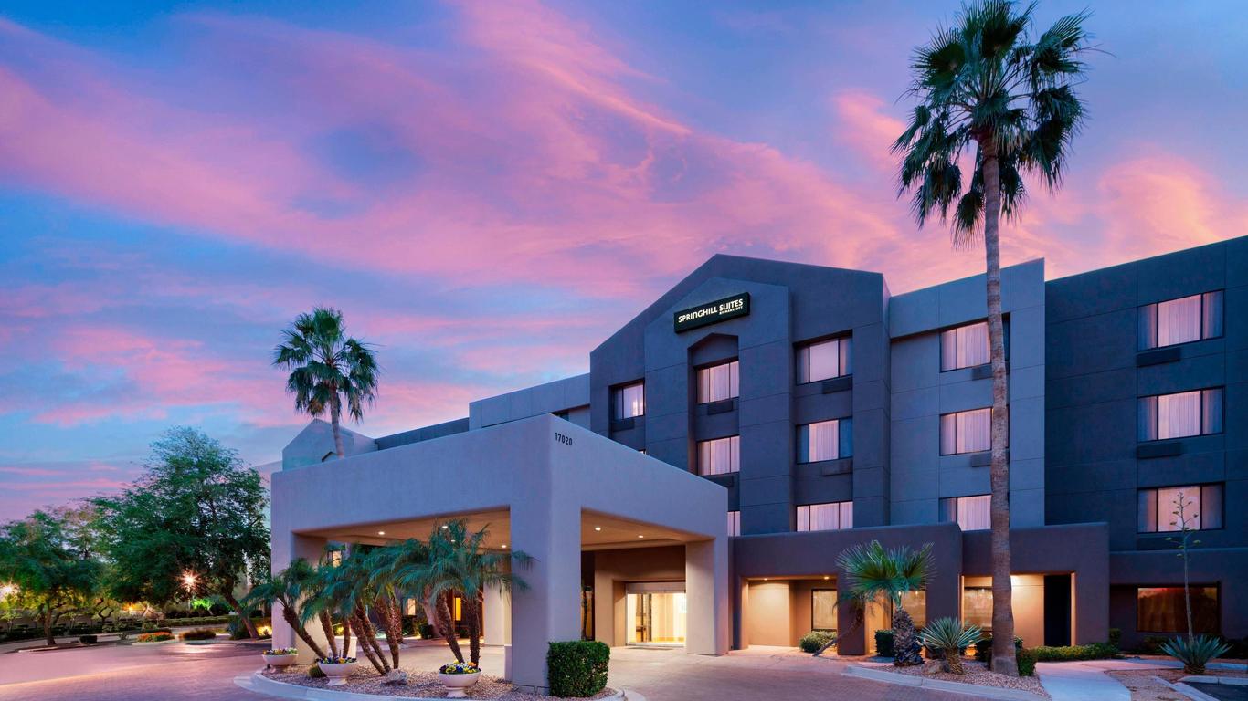 Springhill Suites Scottsdale North