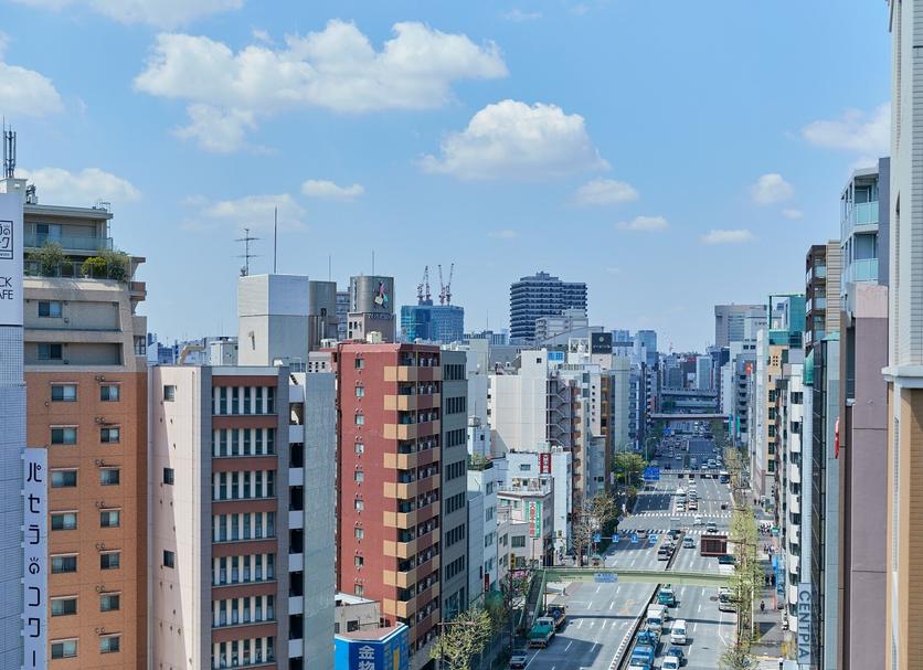 Vista del exterior Foto