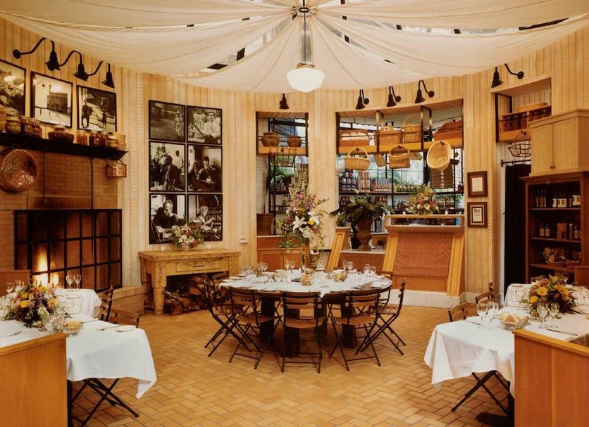 Restaurante Foto
