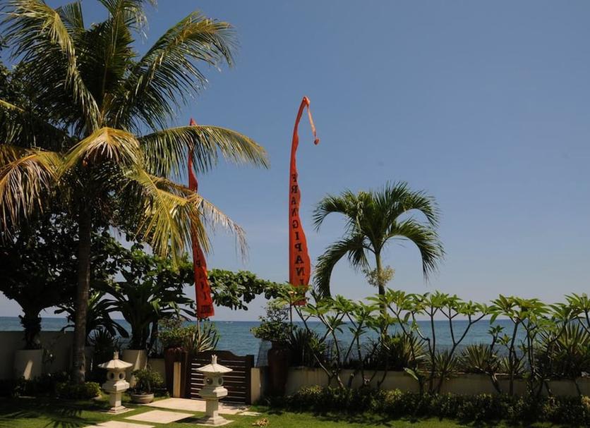 Vista del exterior Foto