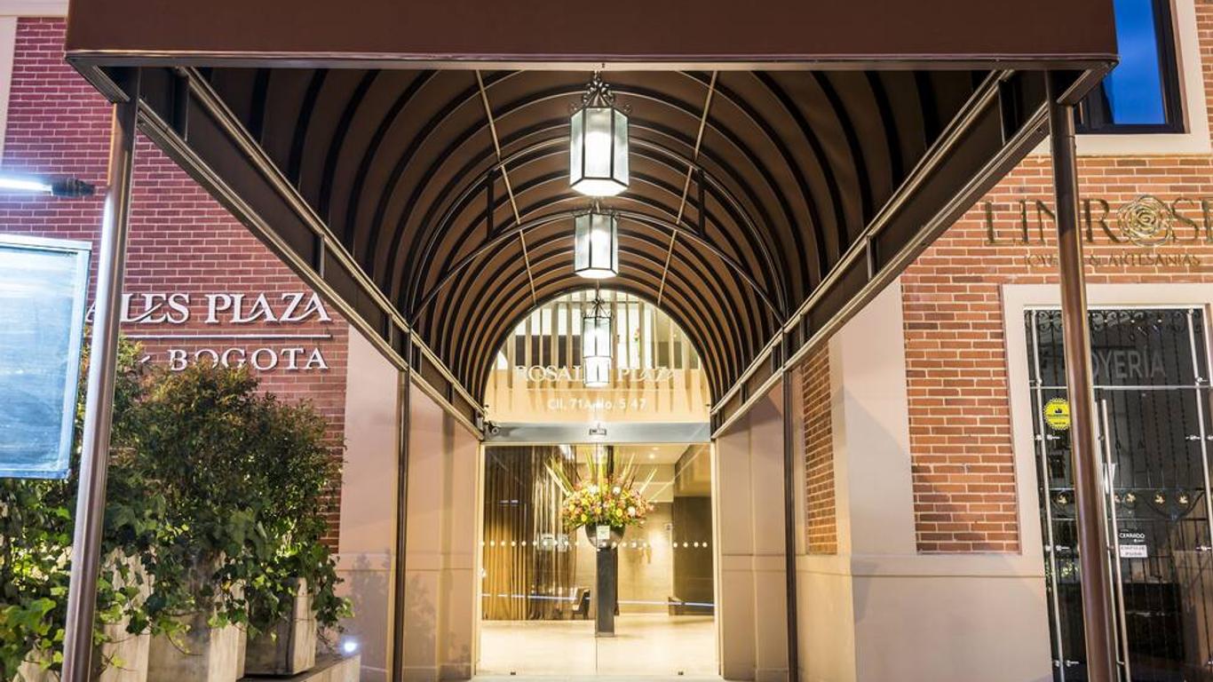 Hotel Rosales Plaza