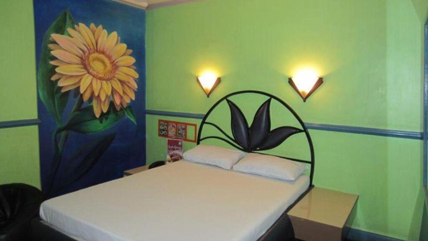 Halina Drive-Inn Hotel Sta. Mesa