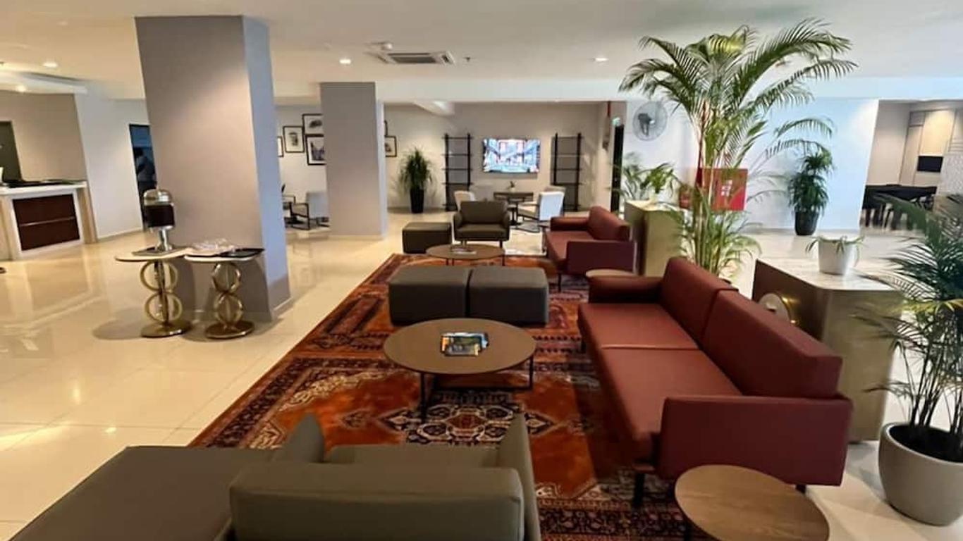 Tune Hotel Georgetown Penang