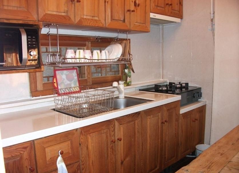 Cocina Foto