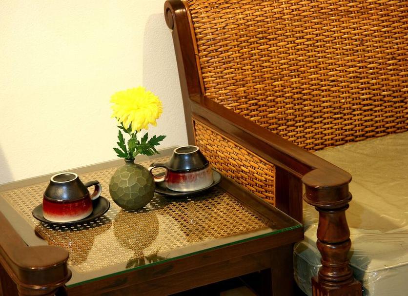 Servicio de la habitación Foto