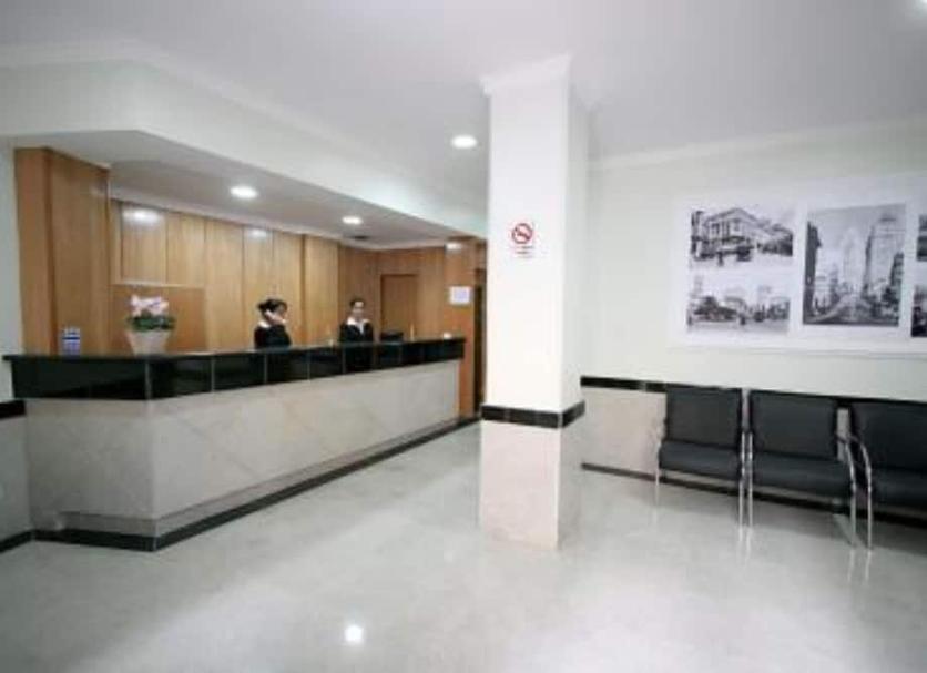 Recepción Foto