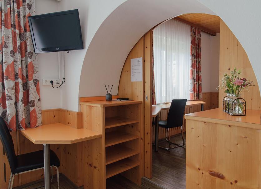 Servicio de la habitación Foto