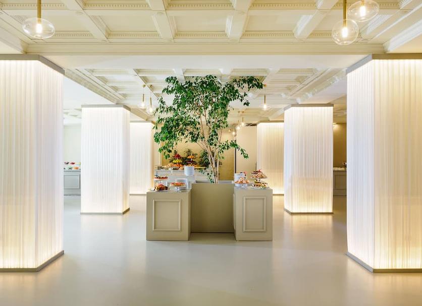 Buffet Foto