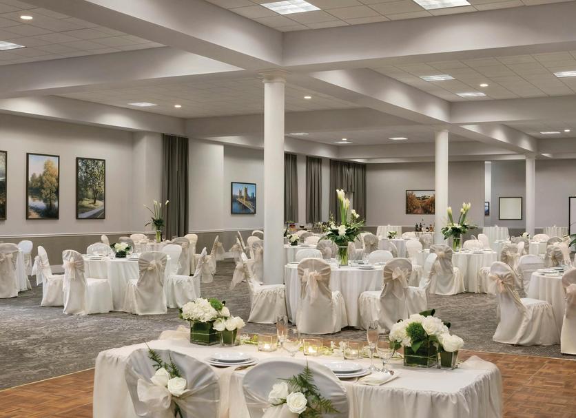 Sala de banquetes Foto