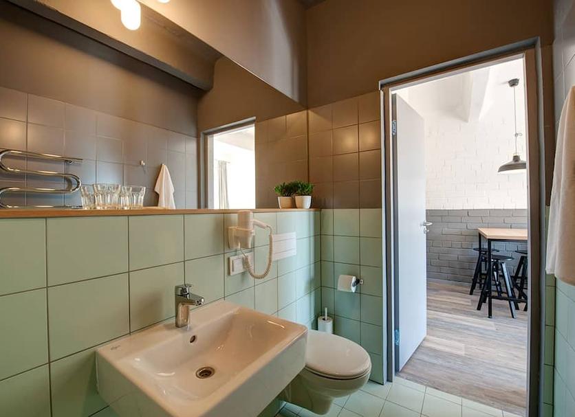 Baño Foto