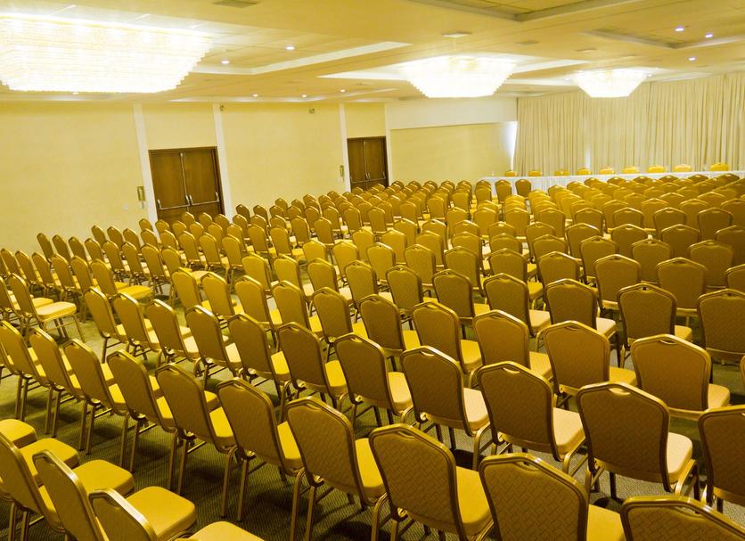 Sala de conferencias Foto