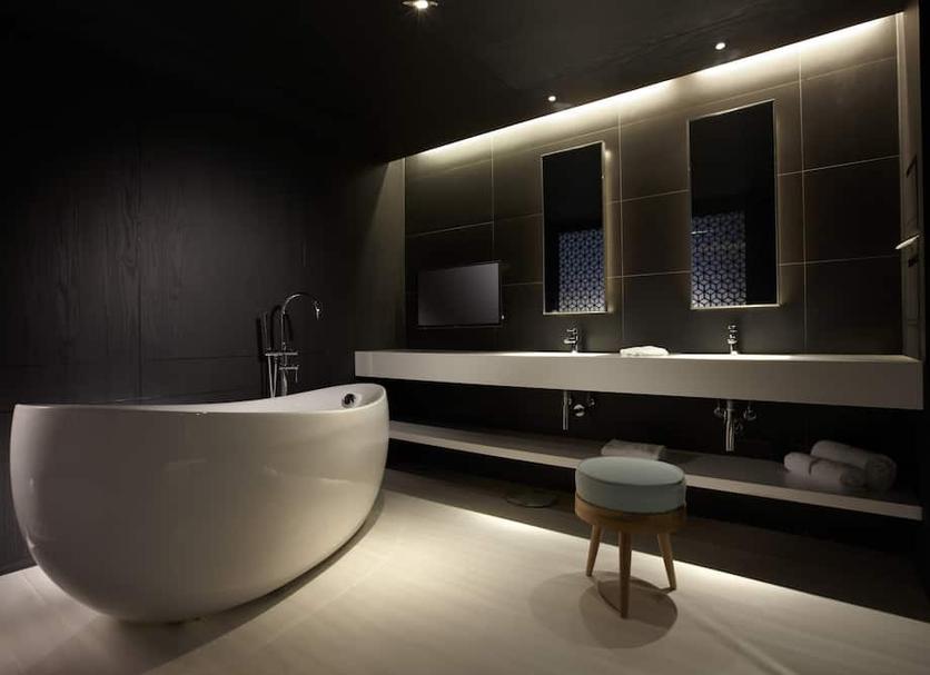 Baño Foto
