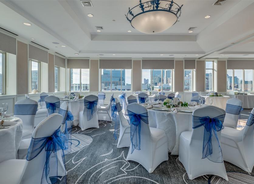 Sala de banquetes Foto