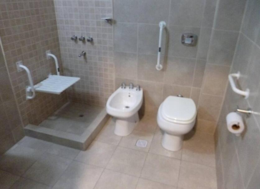 Baño Foto