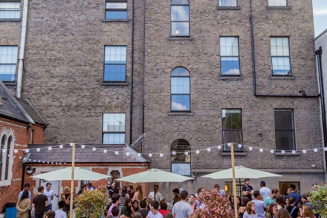 Gardiner House Hostel