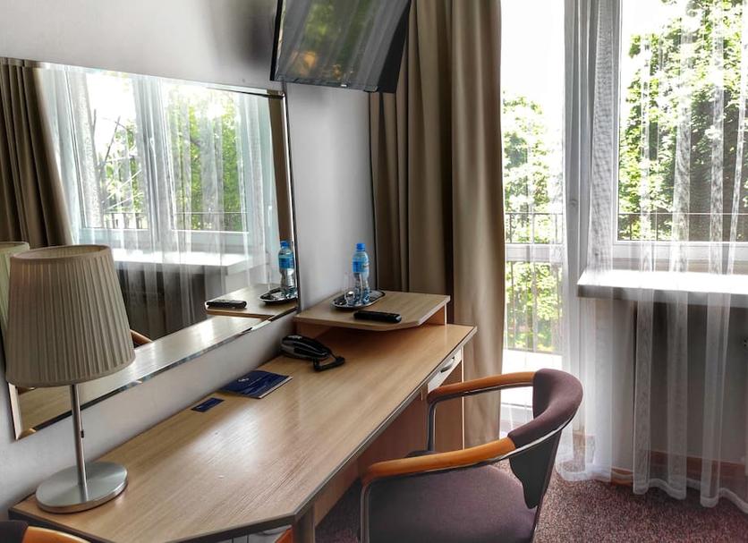 Servicio de la habitación Foto