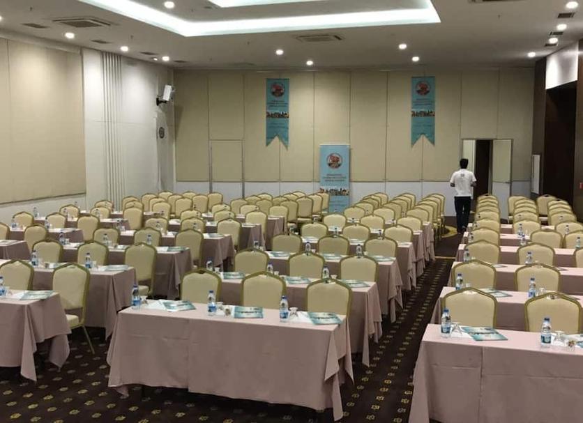 Sala de conferencias Foto