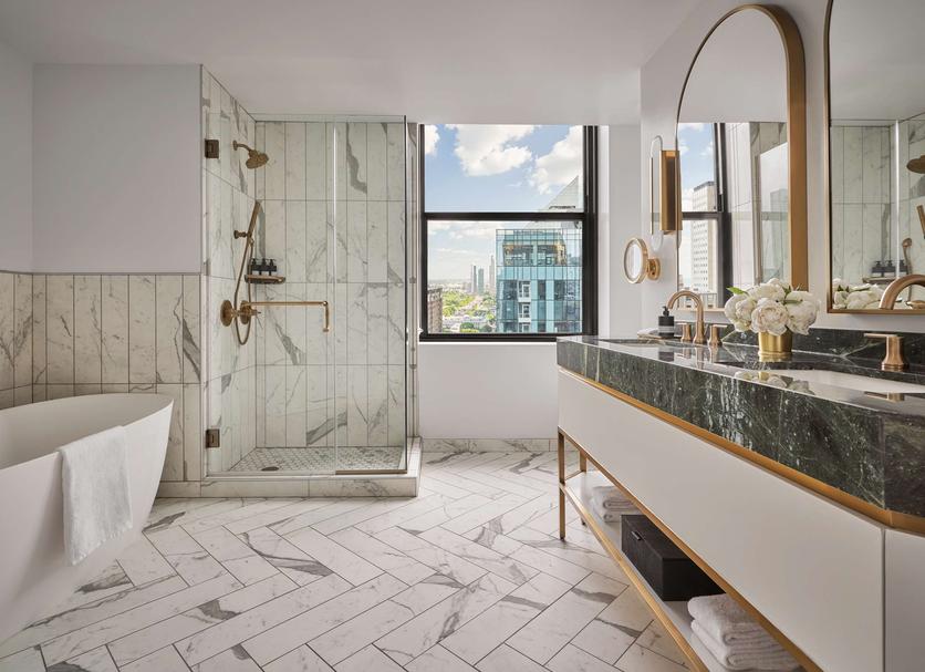 Baño Foto