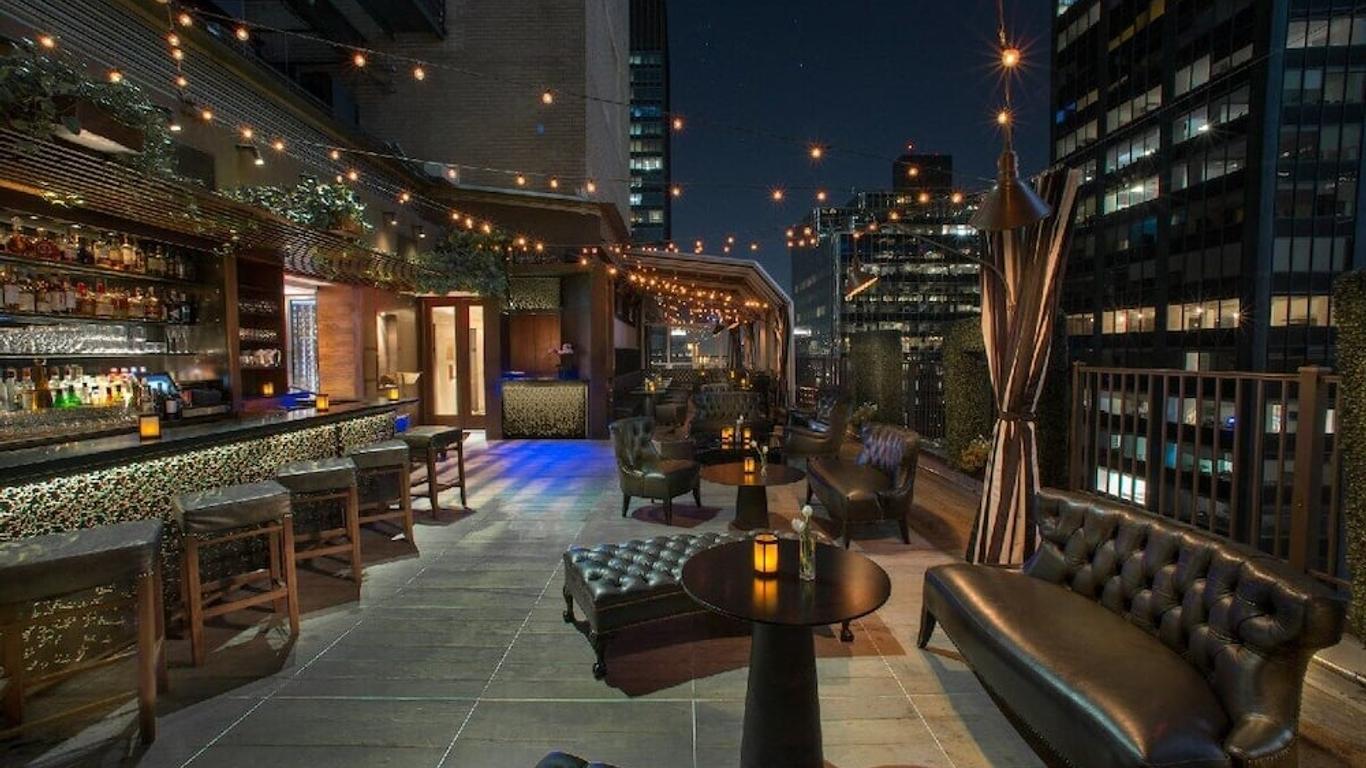 The Kimberly Hotel