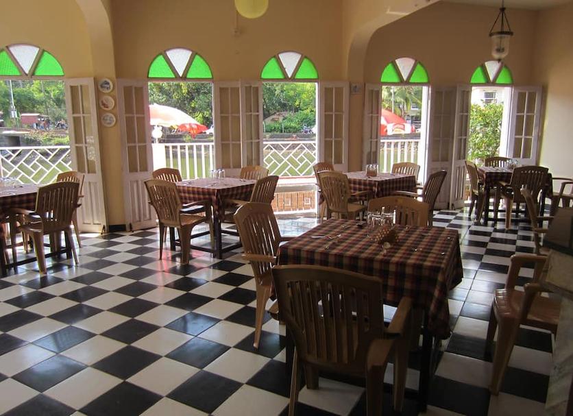 Restaurante Foto