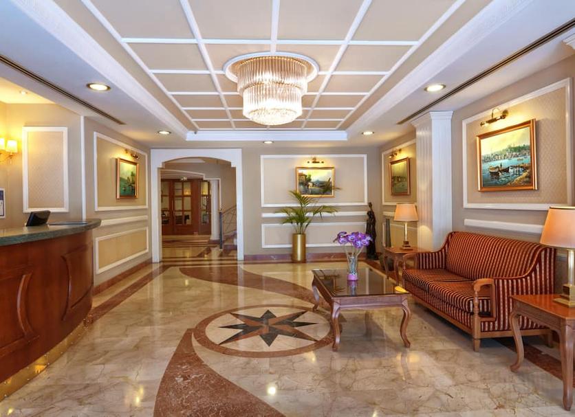 Lobby Foto