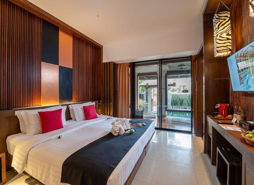 Habitación Foto