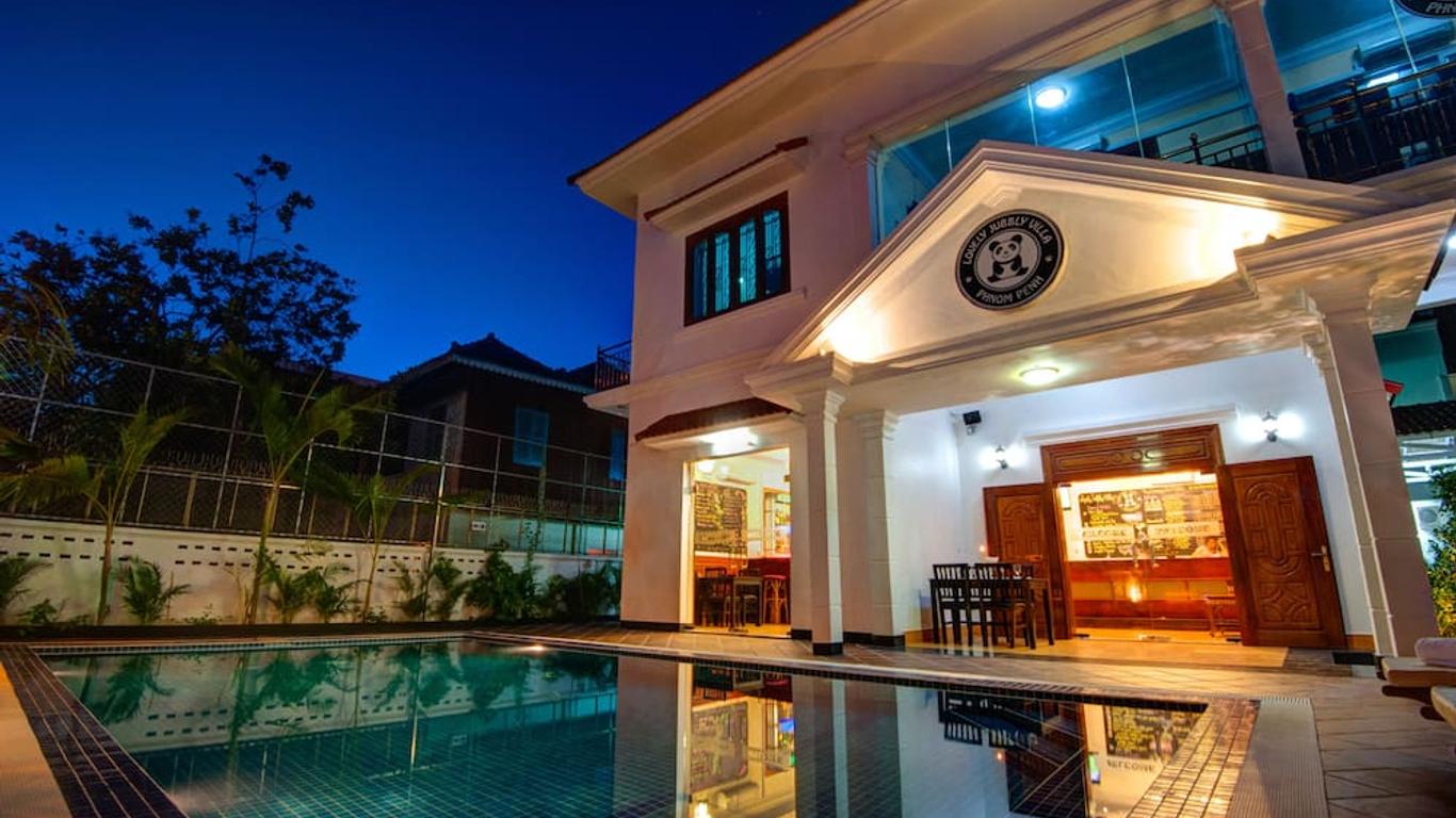 Lovely Jubbly Villa