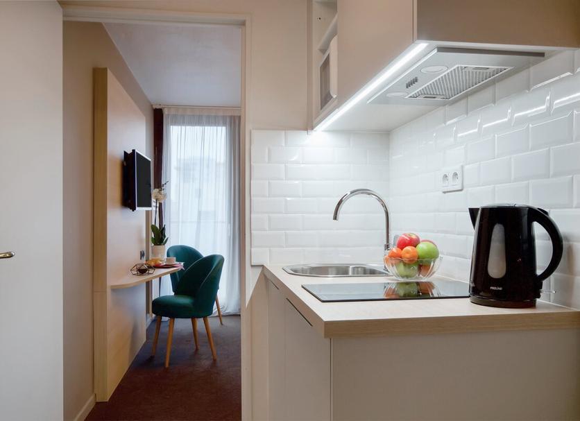 Cocina Foto