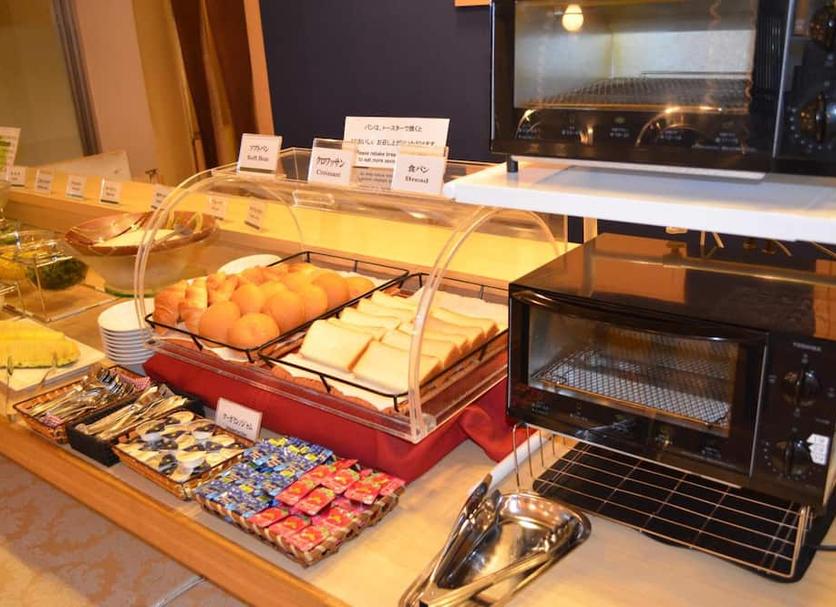 Buffet Foto