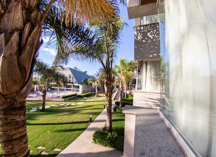 Vista del exterior Foto