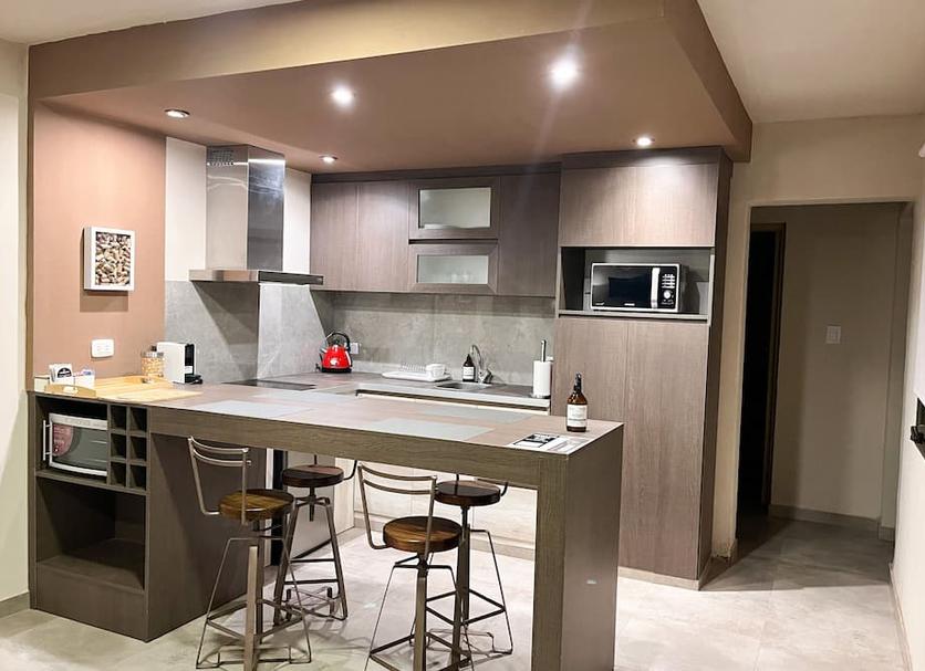 Cocina Foto