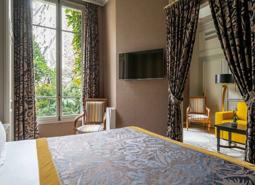 Habitación Foto