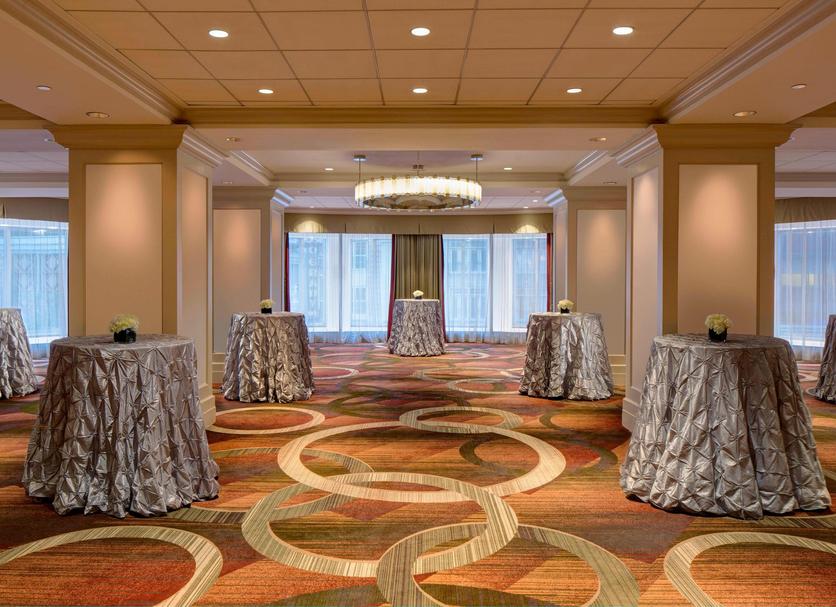 Sala de banquetes Foto